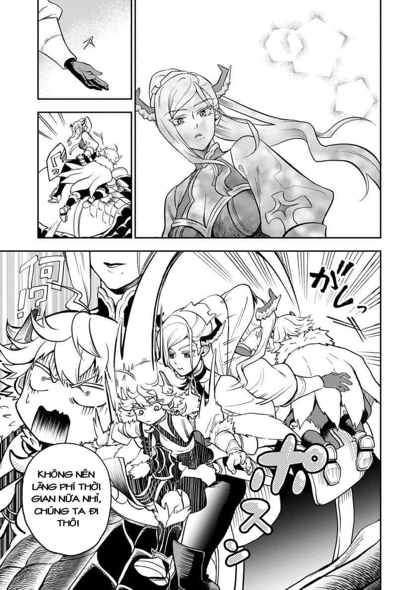 Dainana Maouji Jilbagias No Maou Keikokuki Chap 5 - Next Chap 6