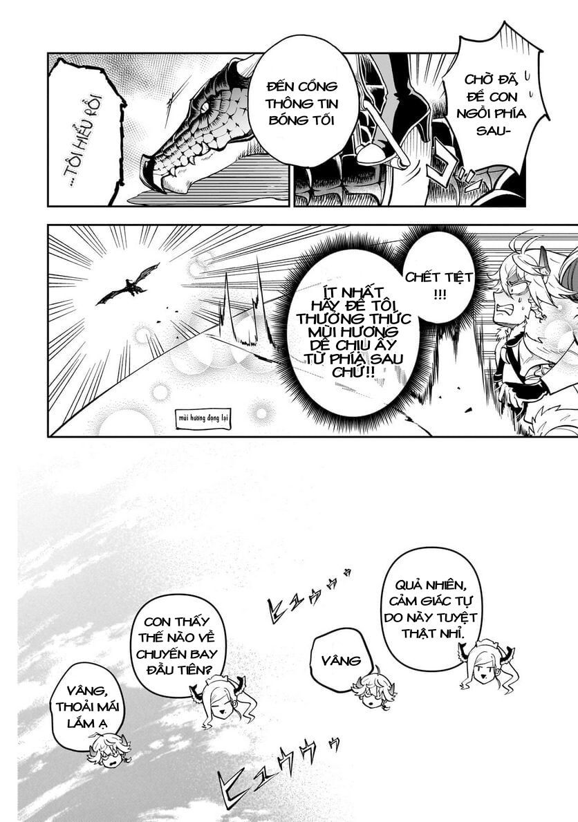 Dainana Maouji Jilbagias No Maou Keikokuki Chap 5 - Next Chap 6