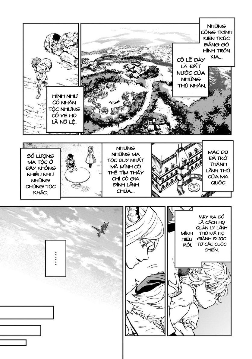 Dainana Maouji Jilbagias No Maou Keikokuki Chap 5 - Next Chap 6