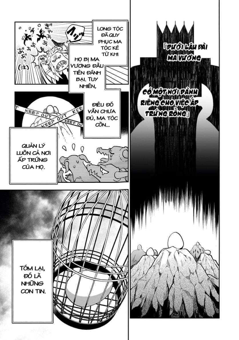 Dainana Maouji Jilbagias No Maou Keikokuki Chap 5 - Next Chap 6