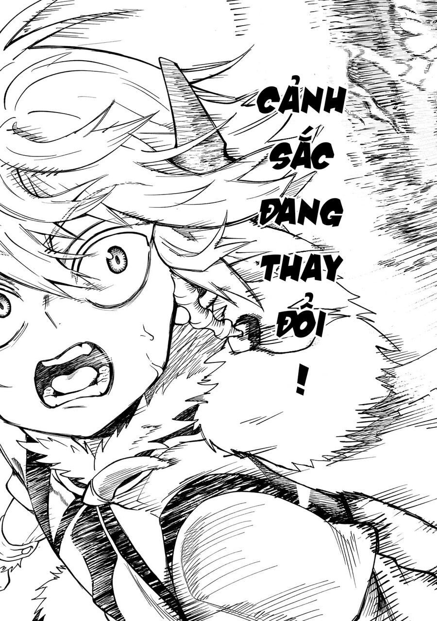 Dainana Maouji Jilbagias No Maou Keikokuki Chap 6 - Next Chap 7