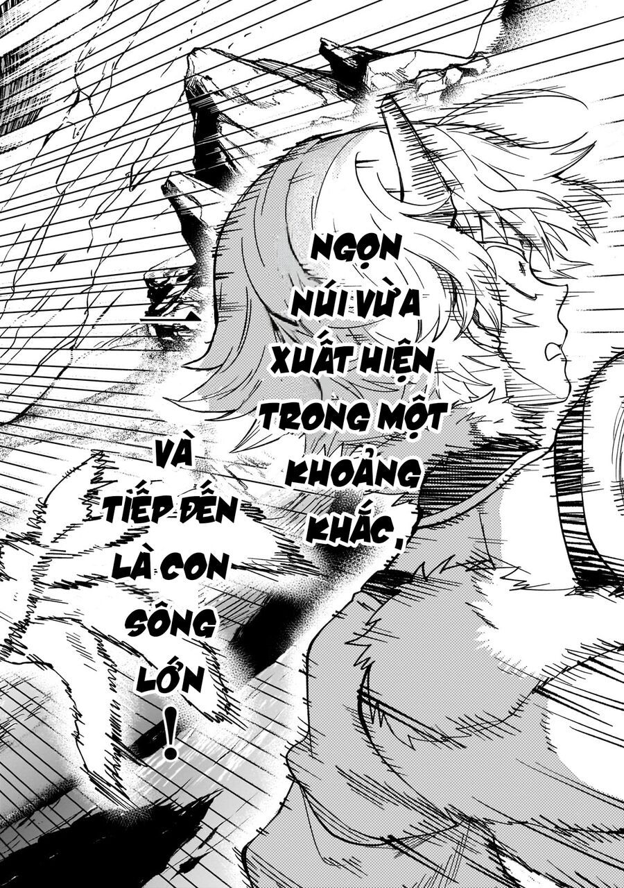 Dainana Maouji Jilbagias No Maou Keikokuki Chap 6 - Next Chap 7