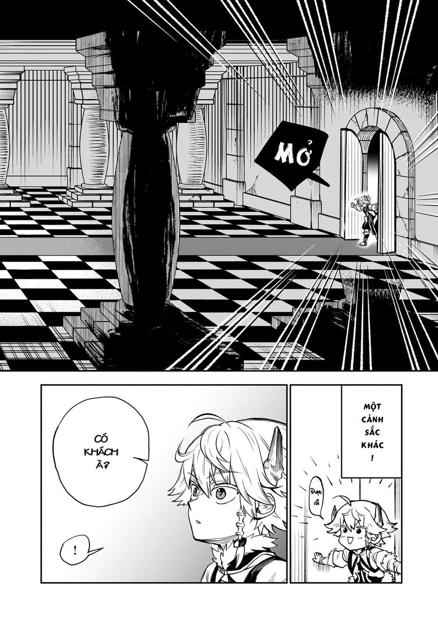 Dainana Maouji Jilbagias No Maou Keikokuki Chap 6 - Next Chap 7