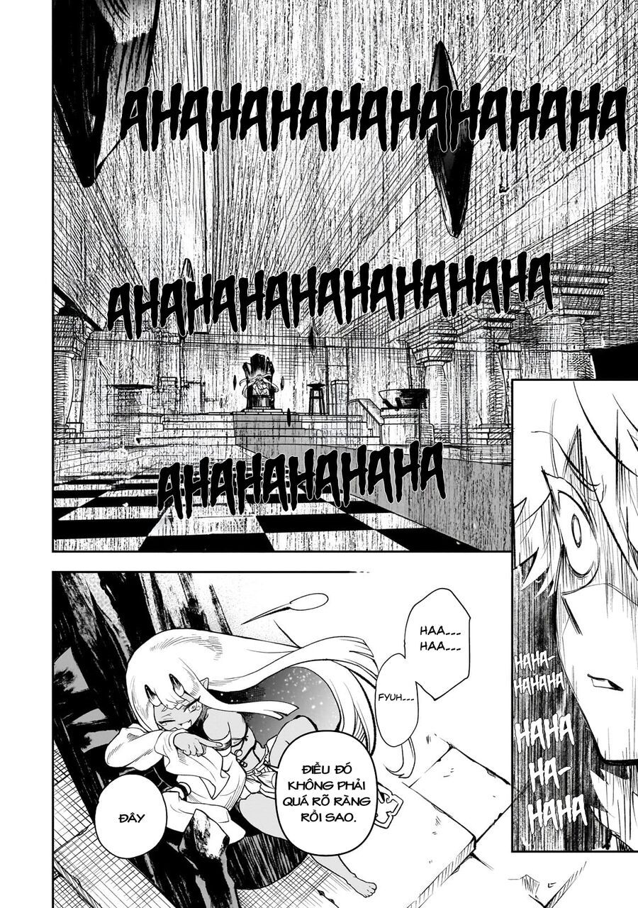 Dainana Maouji Jilbagias No Maou Keikokuki Chap 6 - Next Chap 7