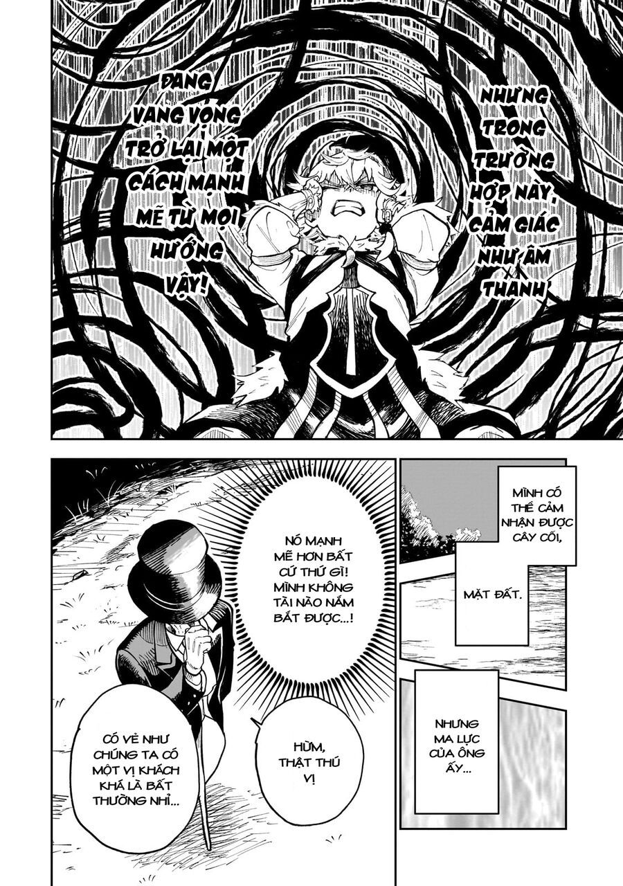 Dainana Maouji Jilbagias No Maou Keikokuki Chap 6 - Next Chap 7