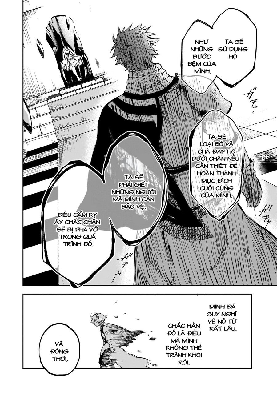 Dainana Maouji Jilbagias No Maou Keikokuki Chap 7 - Next Chap 8