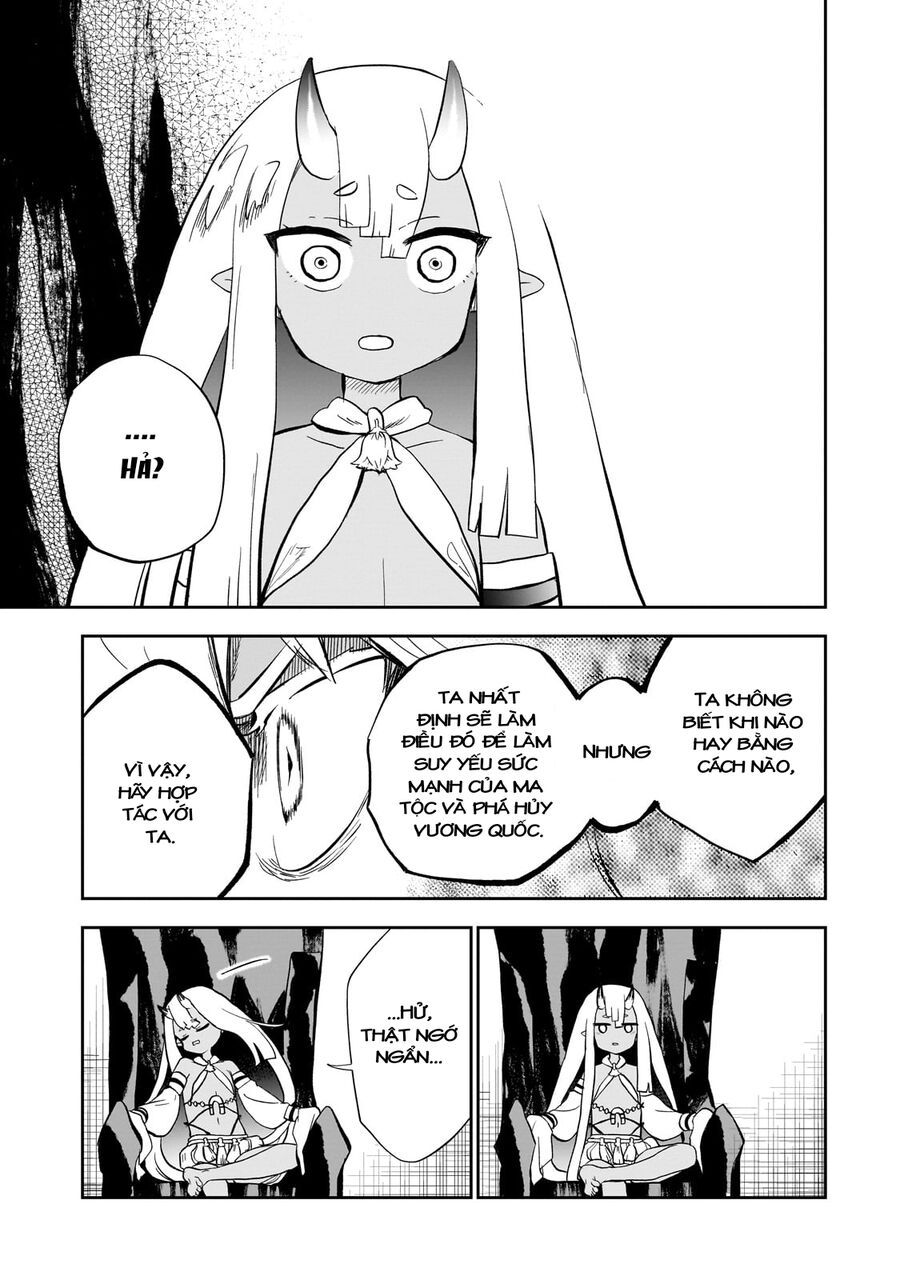 Dainana Maouji Jilbagias No Maou Keikokuki Chap 7 - Next Chap 8