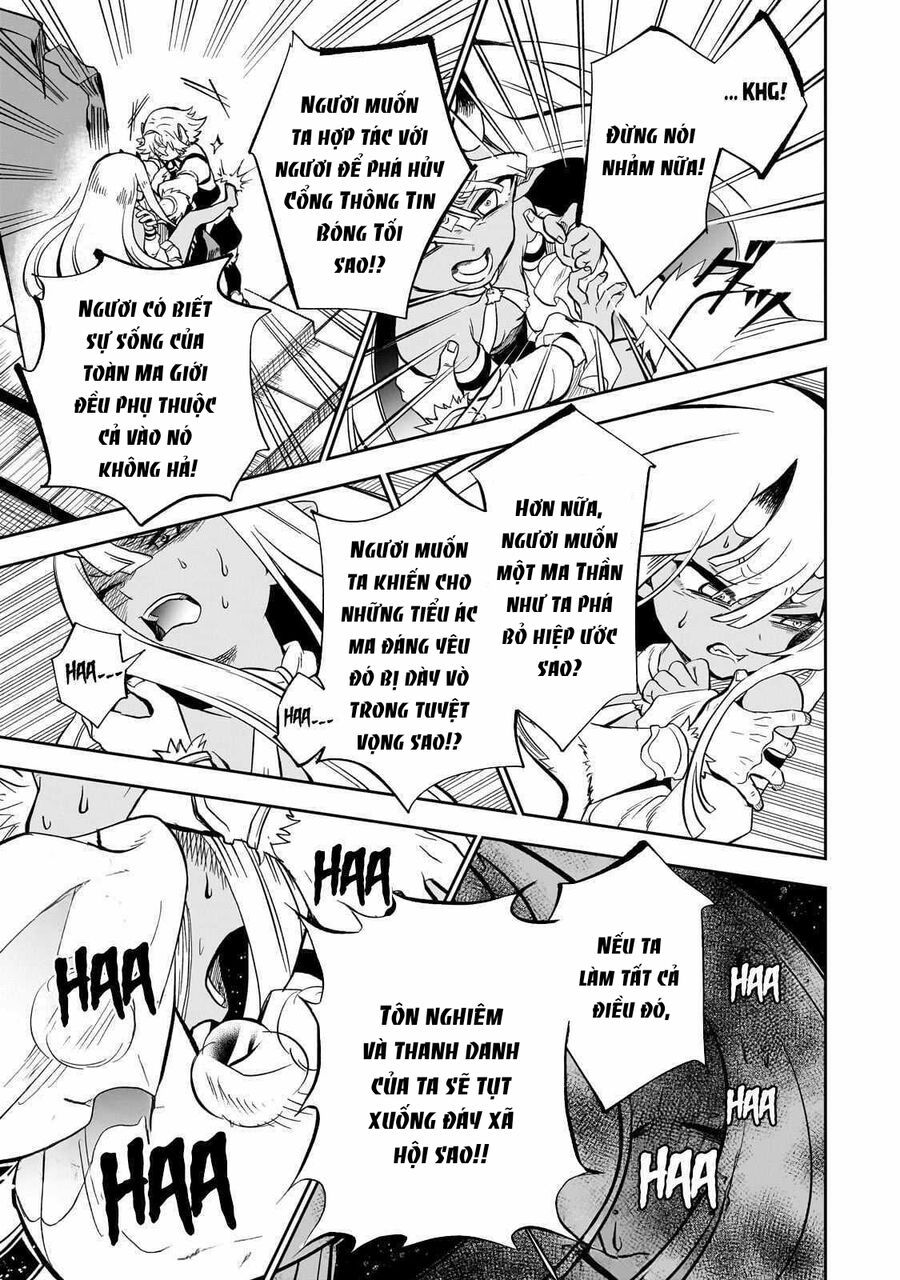 Dainana Maouji Jilbagias No Maou Keikokuki Chap 7 - Next Chap 8