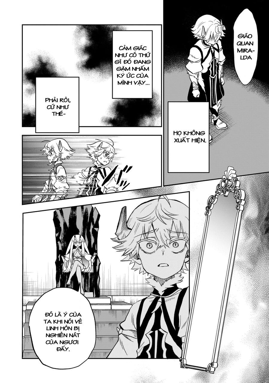 Dainana Maouji Jilbagias No Maou Keikokuki Chap 7 - Next Chap 8