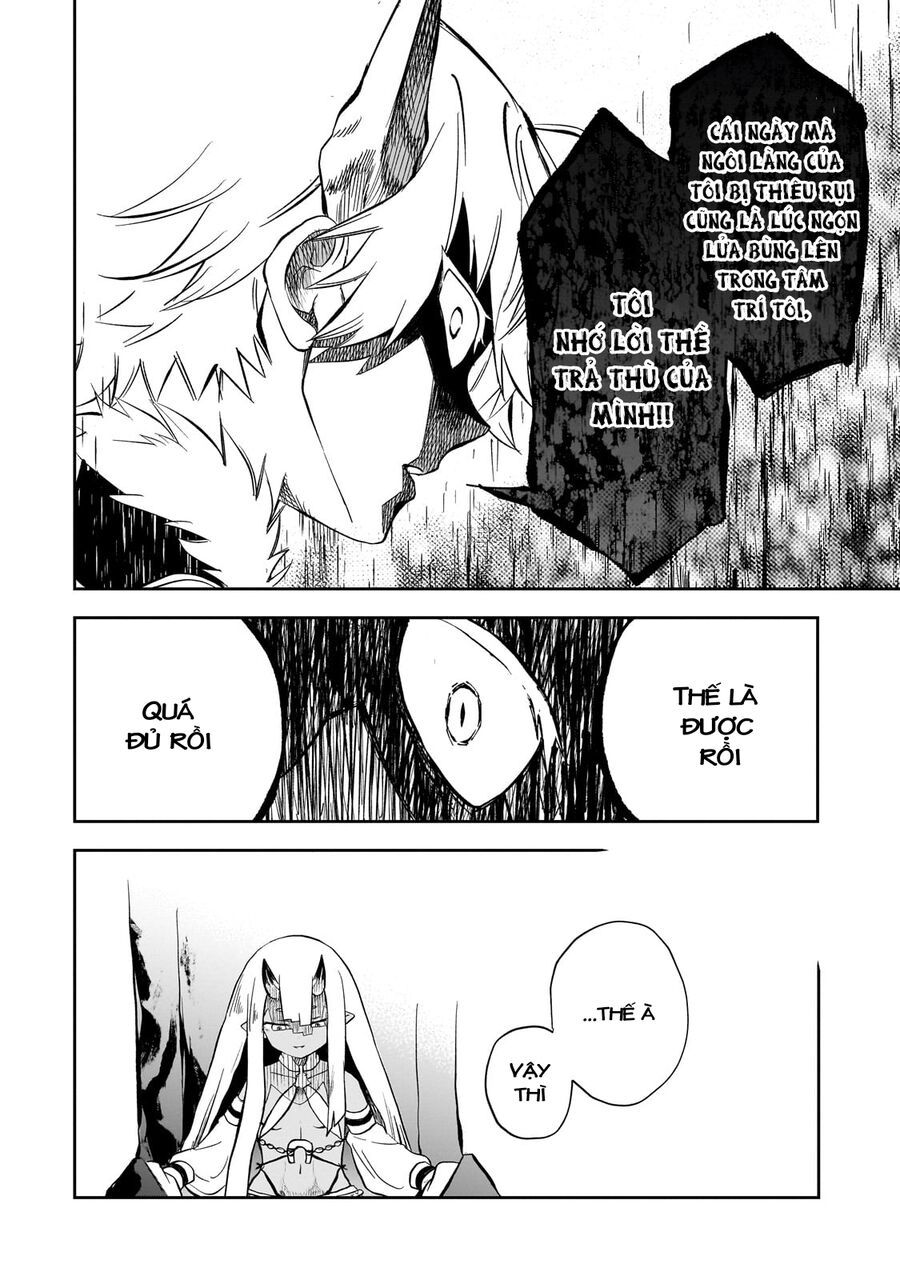 Dainana Maouji Jilbagias No Maou Keikokuki Chap 7 - Next Chap 8