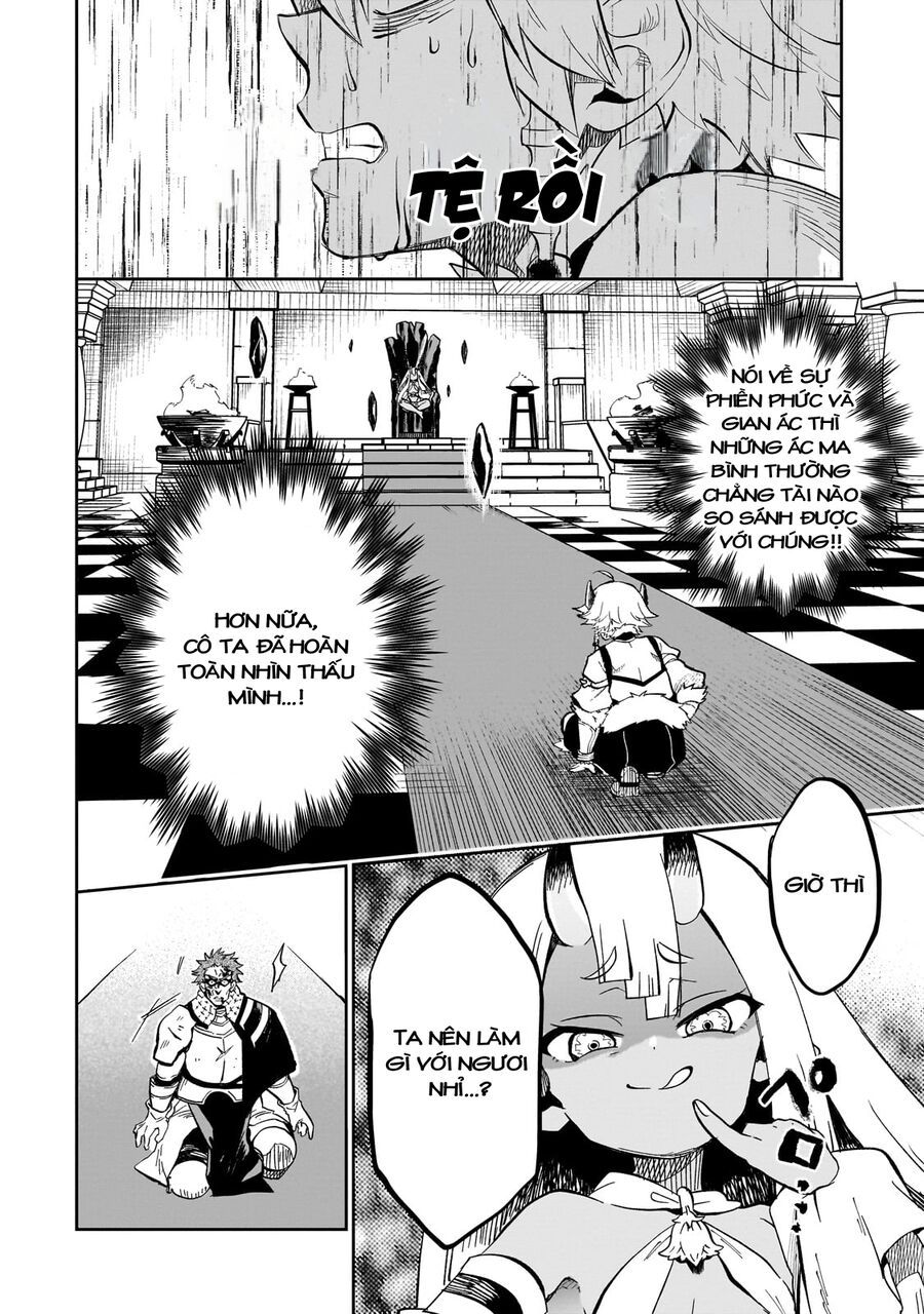 Dainana Maouji Jilbagias No Maou Keikokuki Chap 7 - Next Chap 8