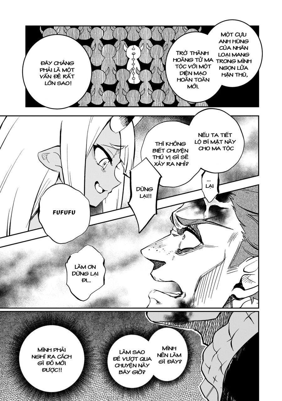 Dainana Maouji Jilbagias No Maou Keikokuki Chap 7 - Next Chap 8