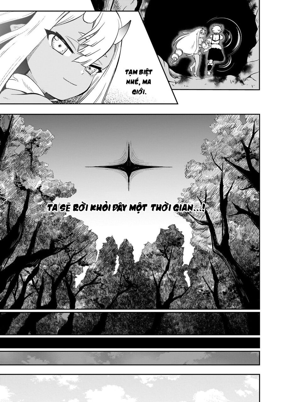 Dainana Maouji Jilbagias No Maou Keikokuki Chương 8 - Trang 21