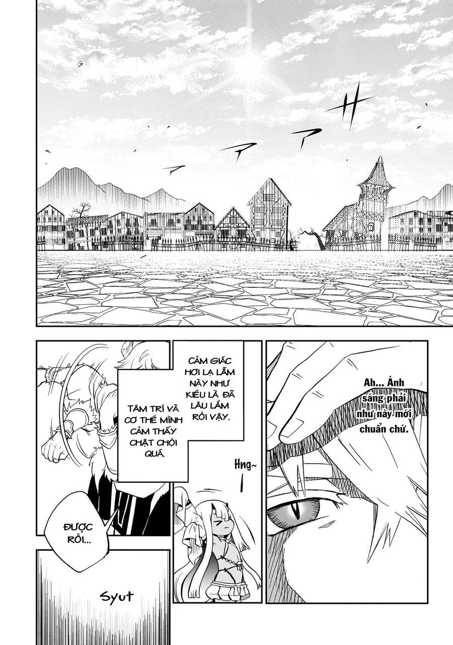 Dainana Maouji Jilbagias No Maou Keikokuki Chương 8 - Trang 22