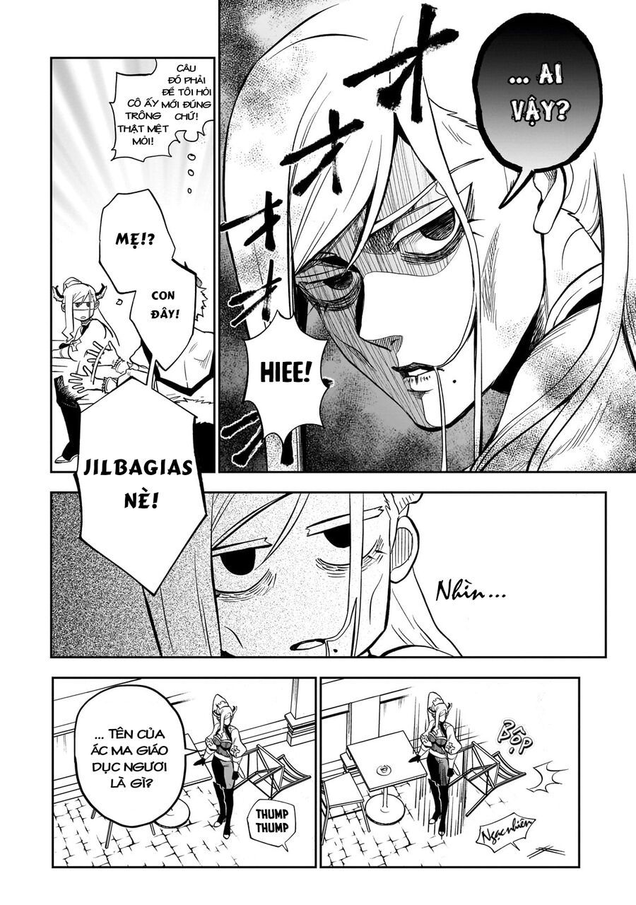 Dainana Maouji Jilbagias No Maou Keikokuki Chương 8 - Trang 24