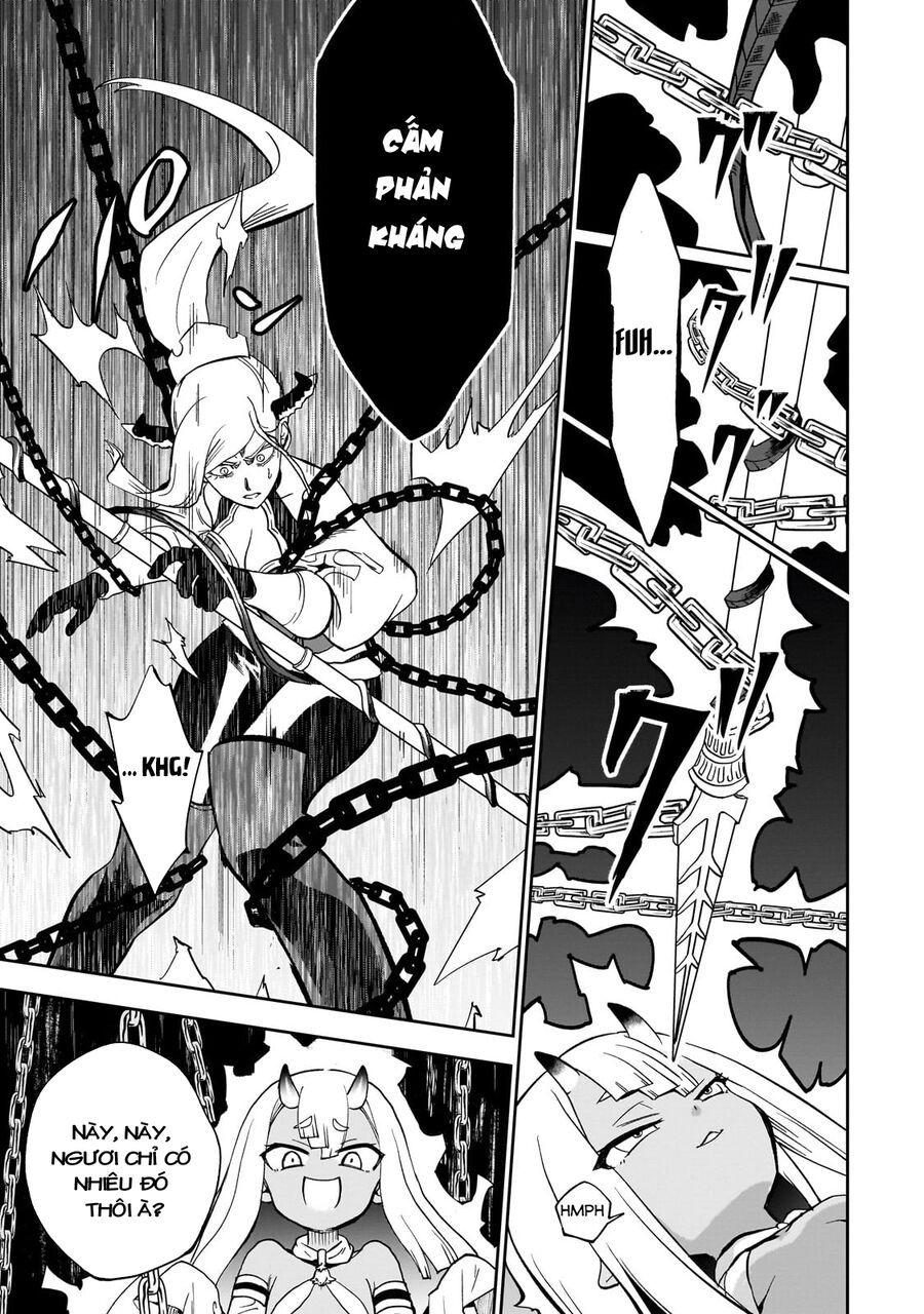 Dainana Maouji Jilbagias No Maou Keikokuki Chương 8 - Trang 35