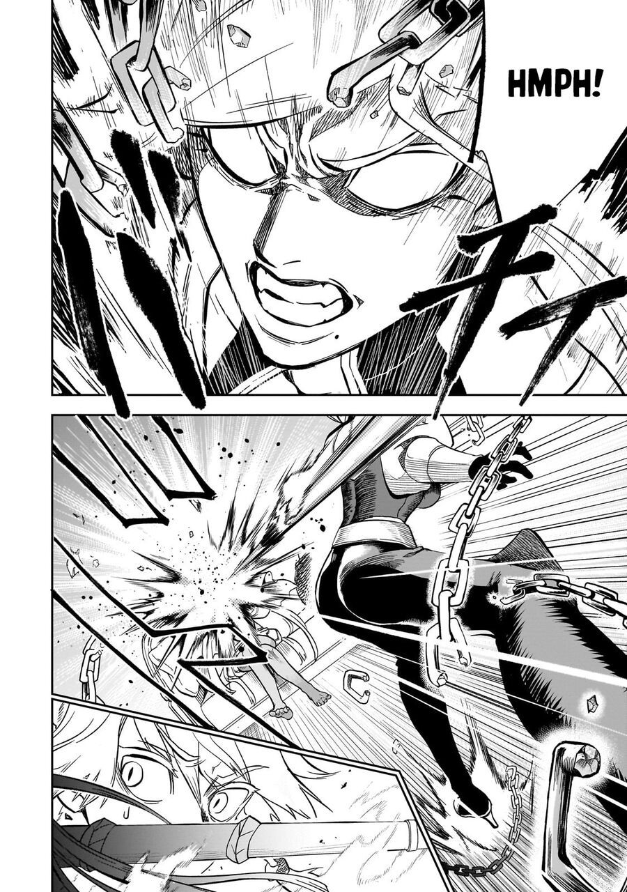 Dainana Maouji Jilbagias No Maou Keikokuki Chương 8 - Trang 36