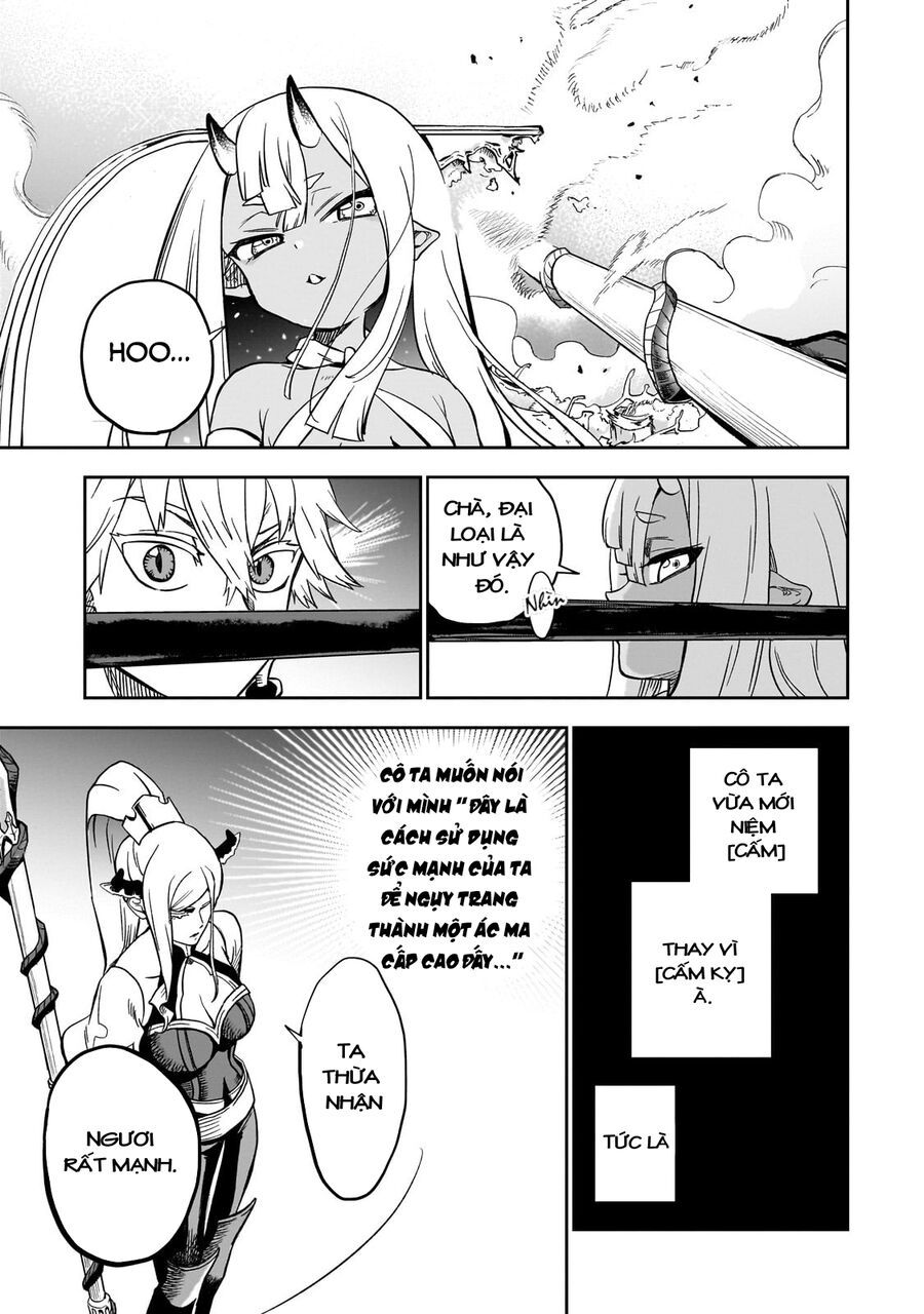 Dainana Maouji Jilbagias No Maou Keikokuki Chương 8 - Trang 37