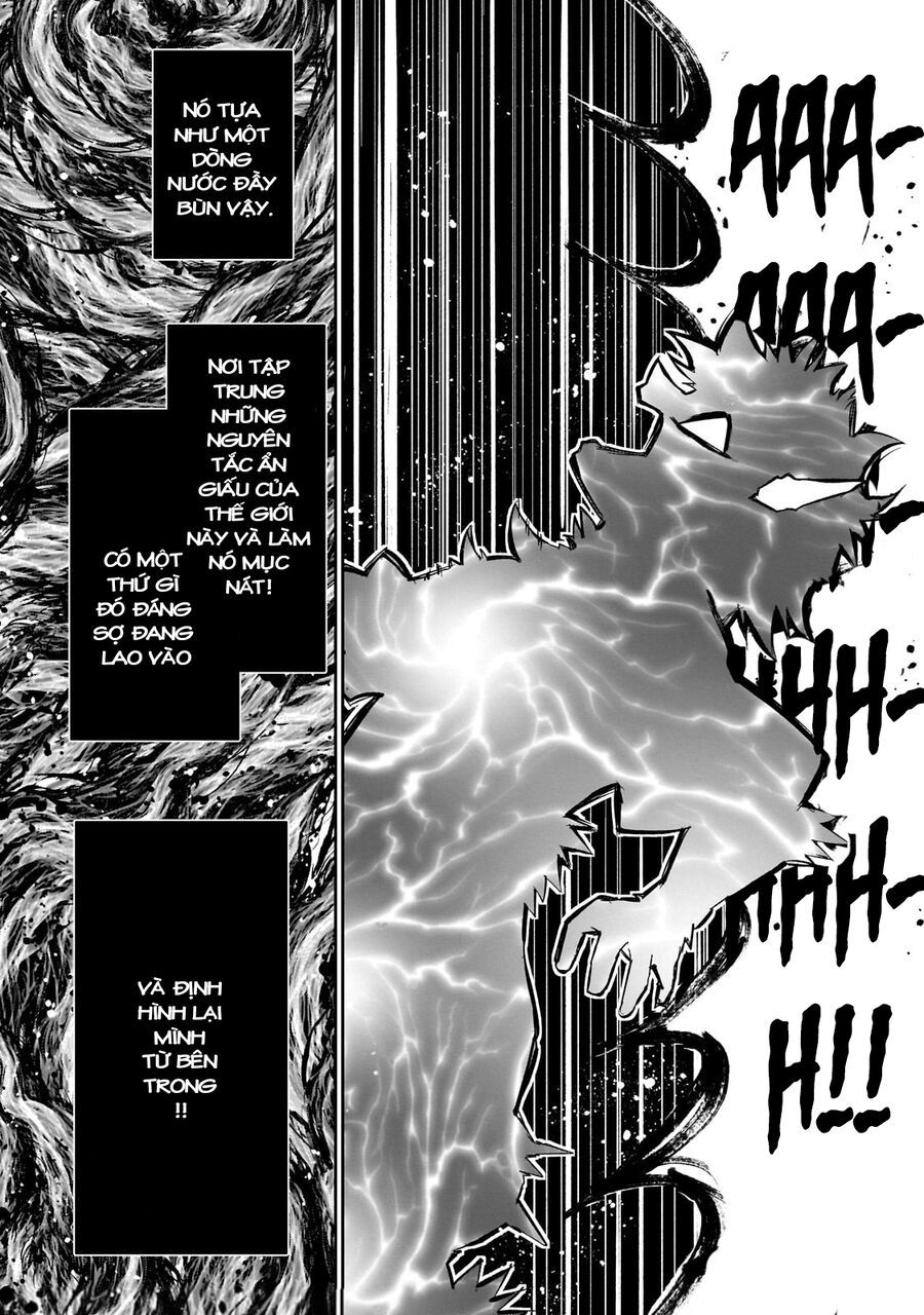 Dainana Maouji Jilbagias No Maou Keikokuki Chương 8 - Trang 10