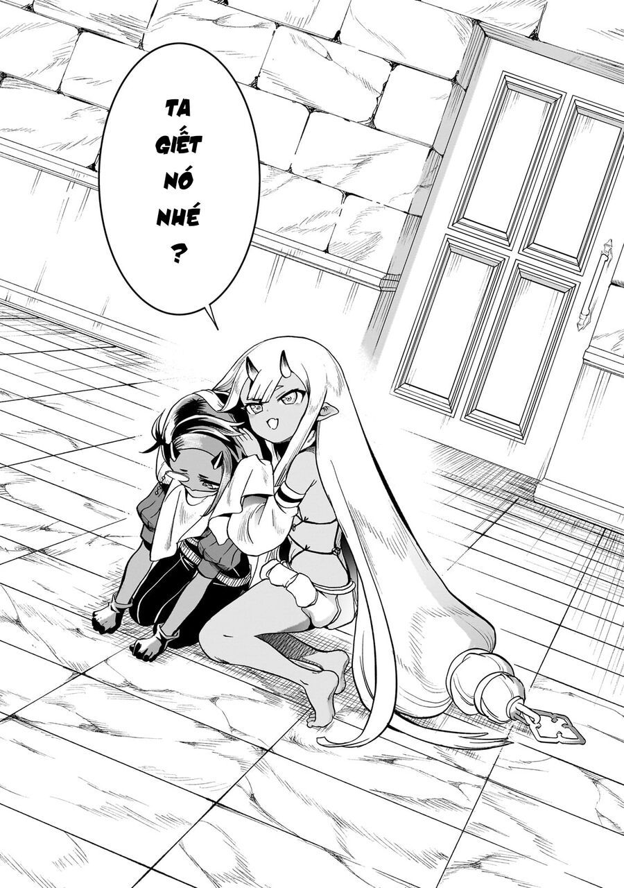 Dainana Maouji Jilbagias No Maou Keikokuki Chap 9 - Next Chap 10