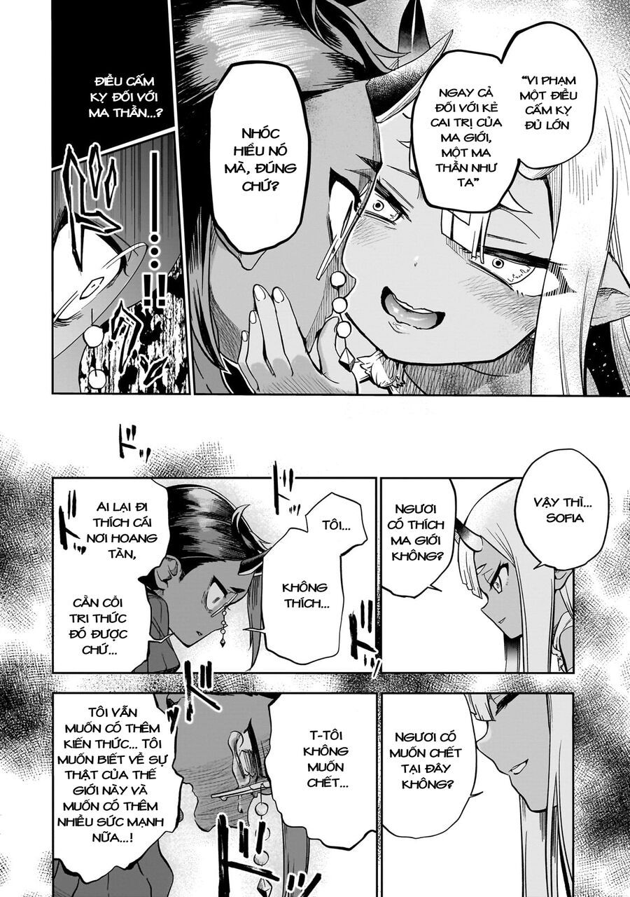 Dainana Maouji Jilbagias No Maou Keikokuki Chap 9 - Next Chap 10