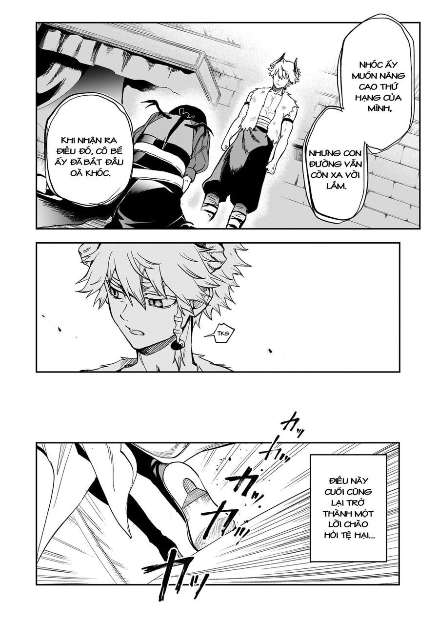 Dainana Maouji Jilbagias No Maou Keikokuki Chap 9 - Next Chap 10