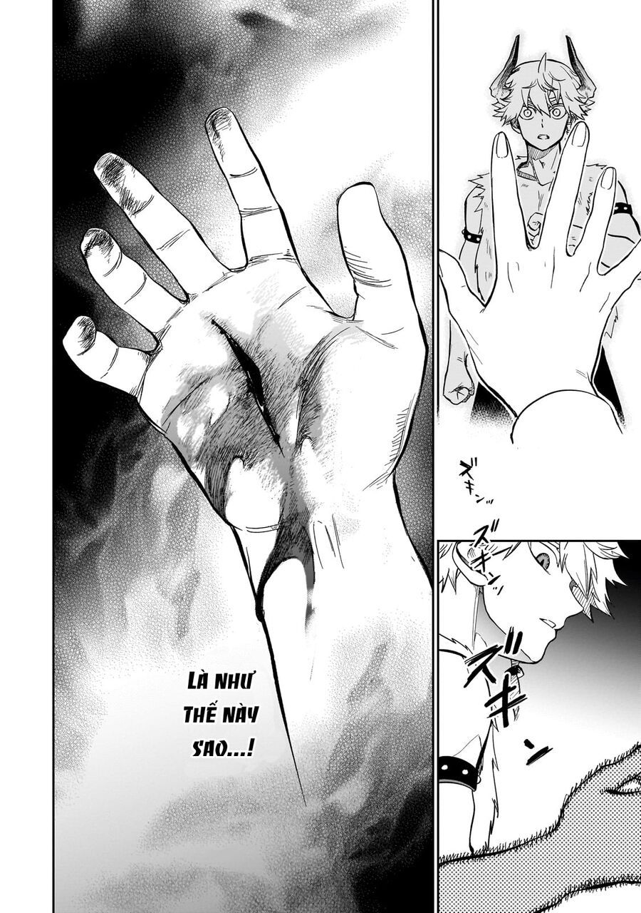 Dainana Maouji Jilbagias No Maou Keikokuki Chap 9 - Next Chap 10