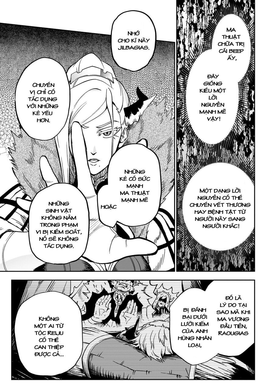 Dainana Maouji Jilbagias No Maou Keikokuki Chap 9 - Next Chap 10