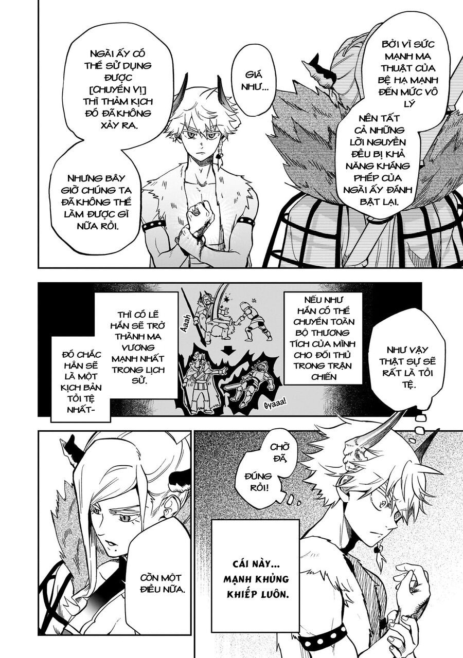 Dainana Maouji Jilbagias No Maou Keikokuki Chap 9 - Next Chap 10