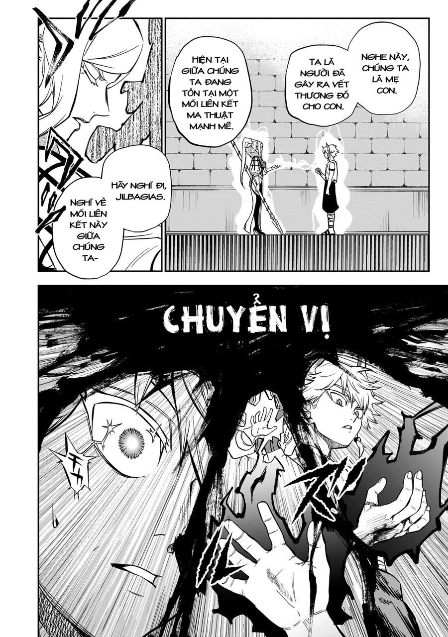 Dainana Maouji Jilbagias No Maou Keikokuki Chap 9 - Next Chap 10