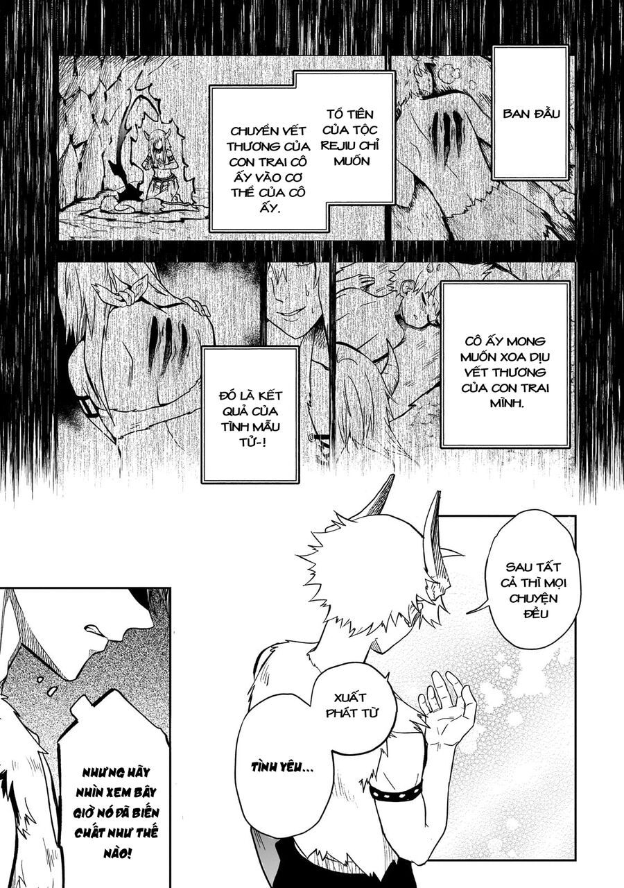 Dainana Maouji Jilbagias No Maou Keikokuki Chap 9 - Next Chap 10