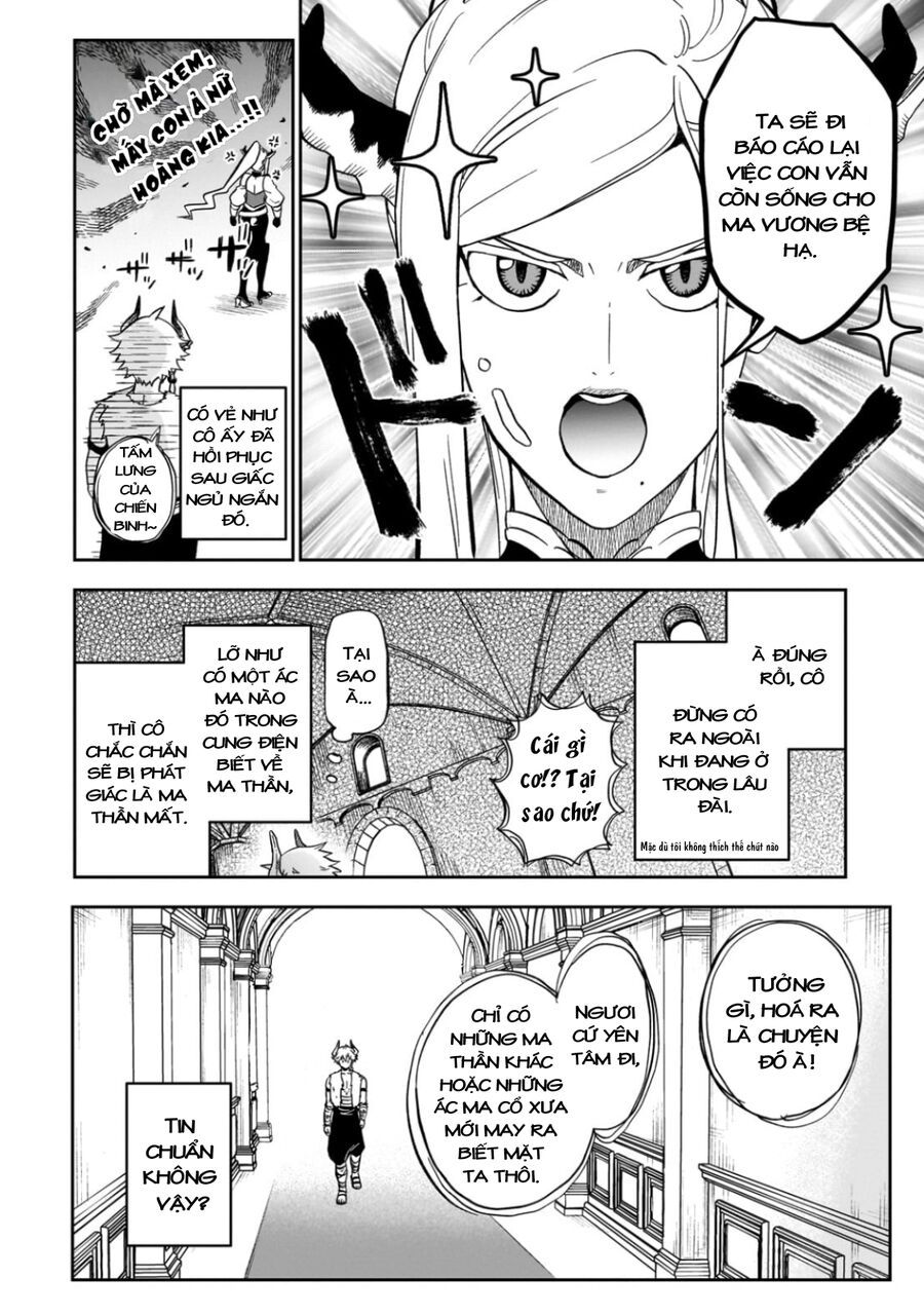 Dainana Maouji Jilbagias No Maou Keikokuki Chap 9 - Next Chap 10