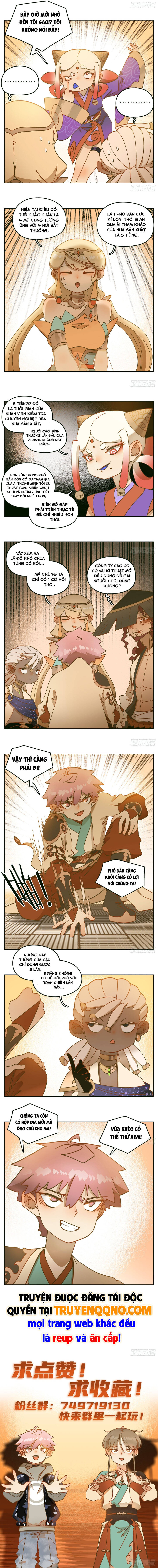 Giang Hồ Đang Sụp Đổ Chương 19 - Trang 7