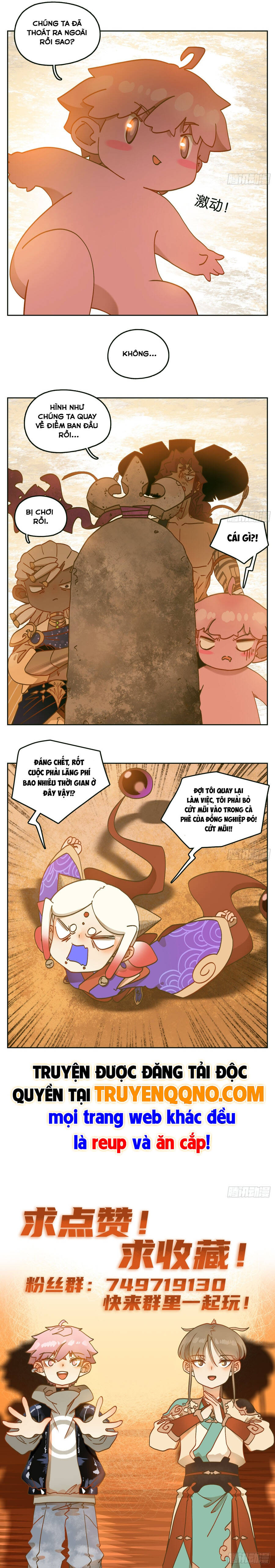 Giang Hồ Đang Sụp Đổ Chương 22 - Trang 6