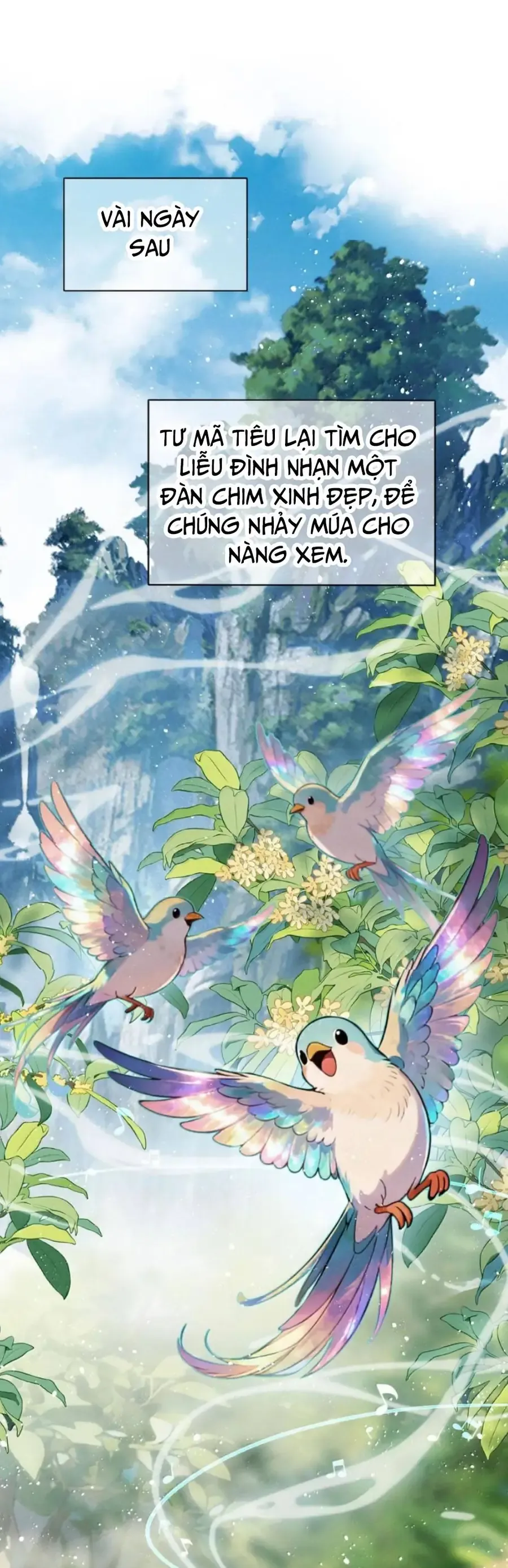 Dâng Cá Muối Lên Cho Sư Tổ Chương 57 - Trang 2