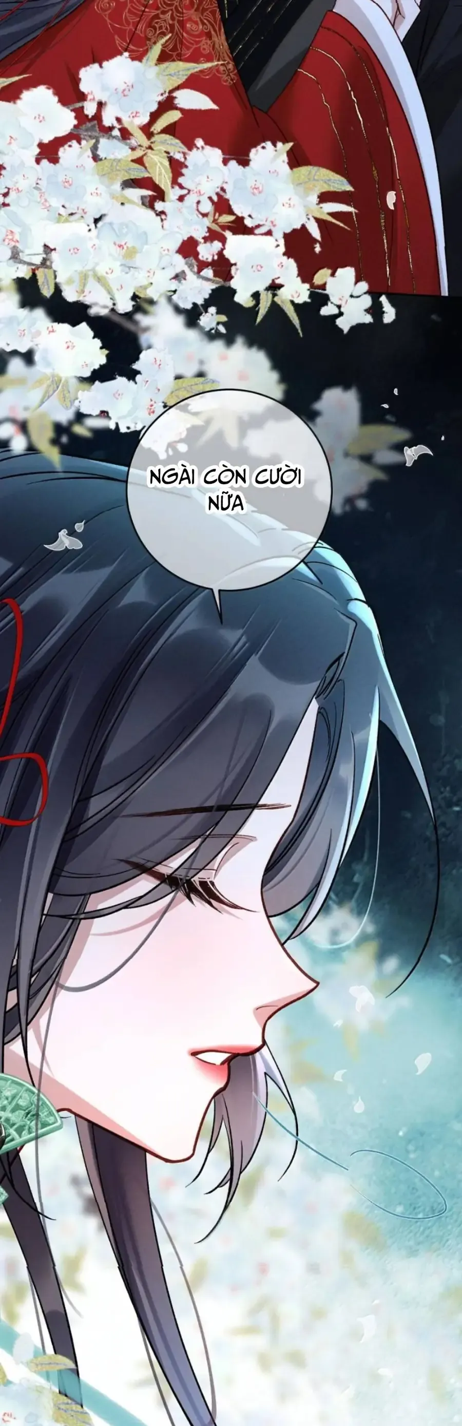 Dâng Cá Muối Lên Cho Sư Tổ Chương 57 - Trang 12