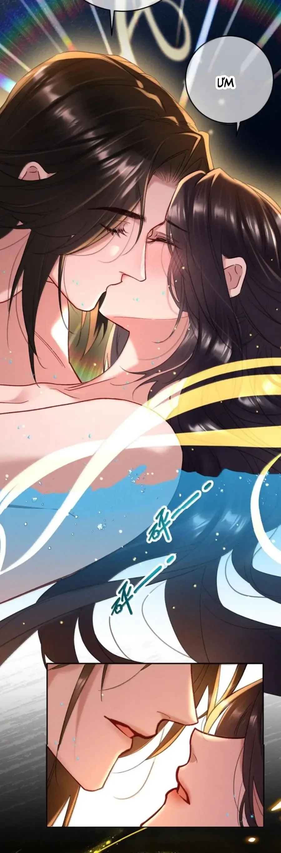 Dâng Cá Muối Lên Cho Sư Tổ Chương 57 - Trang 18