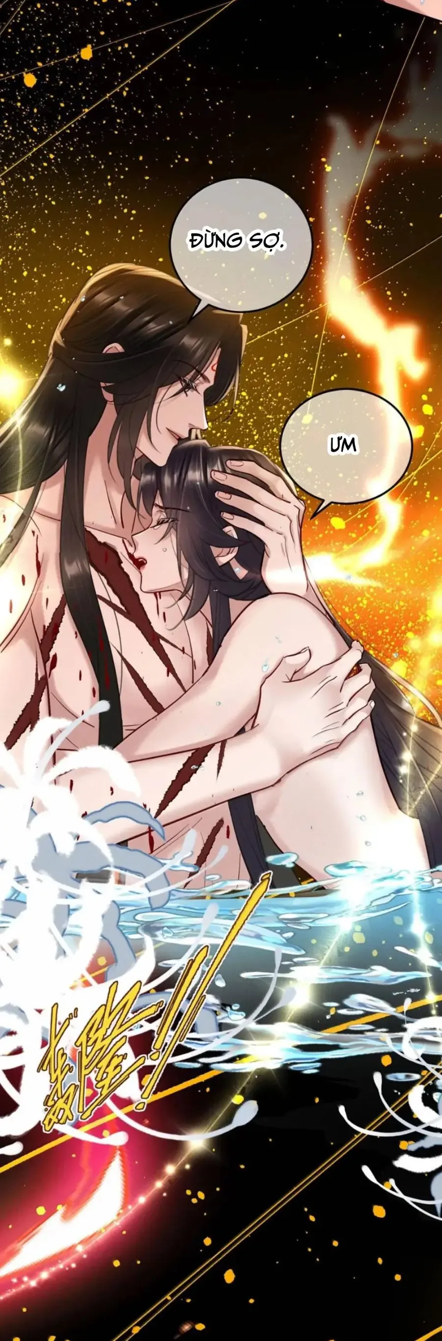 Dâng Cá Muối Lên Cho Sư Tổ Chương 57 - Trang 22