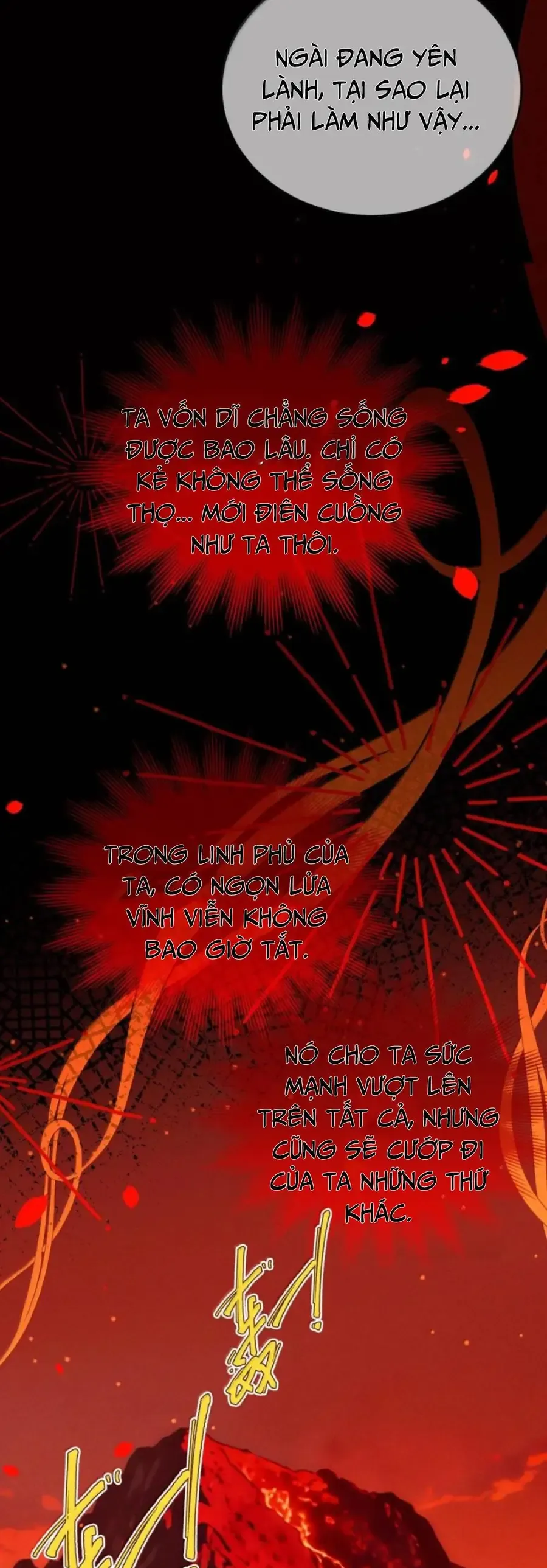 Dâng Cá Muối Lên Cho Sư Tổ Chương 57 - Trang 28