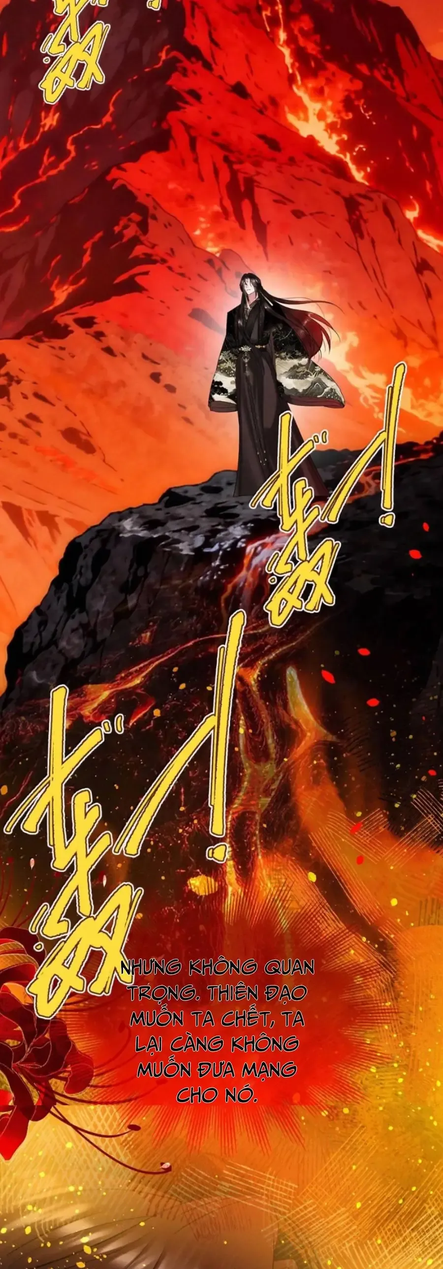 Dâng Cá Muối Lên Cho Sư Tổ Chương 57 - Trang 29