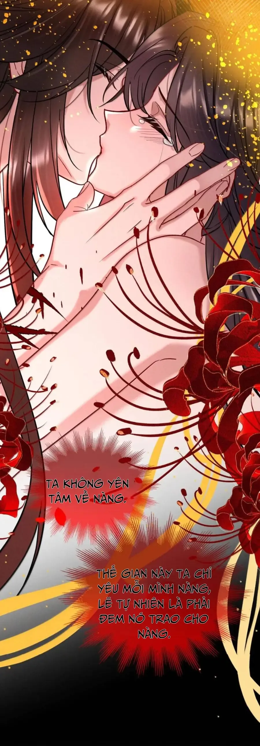 Dâng Cá Muối Lên Cho Sư Tổ Chương 57 - Trang 30