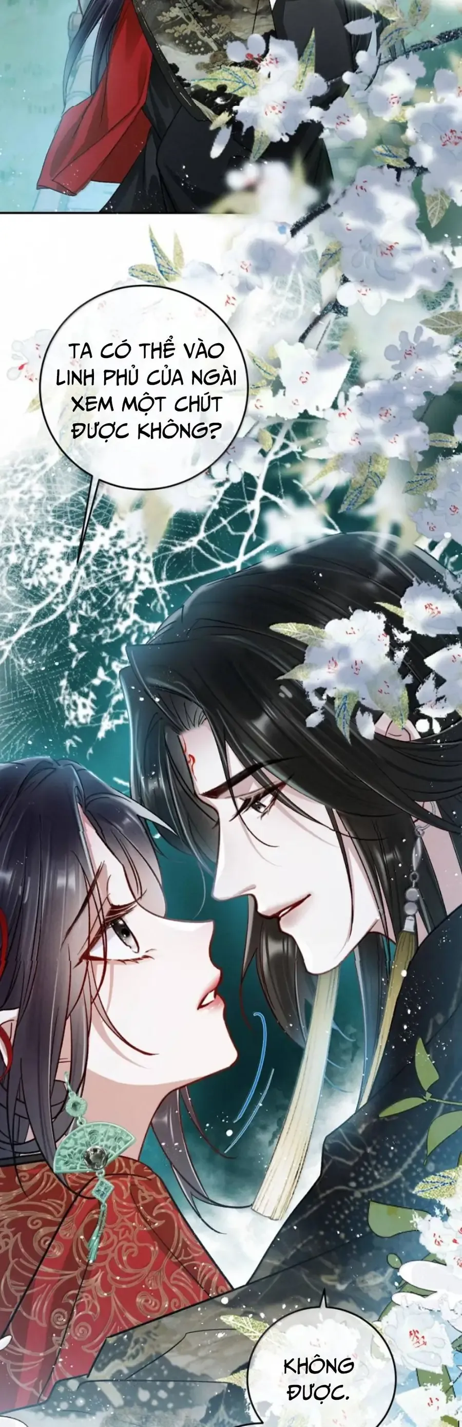 Dâng Cá Muối Lên Cho Sư Tổ Chương 57 - Trang 8