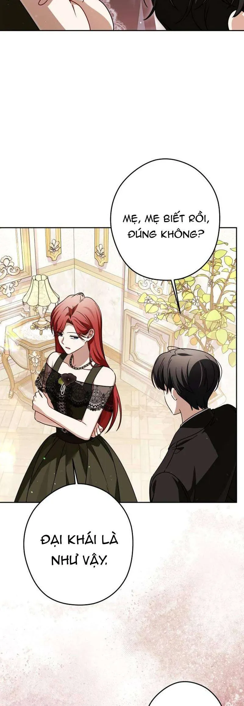 Gia Đình Phản Diện Phản Đối Tự Lập 88