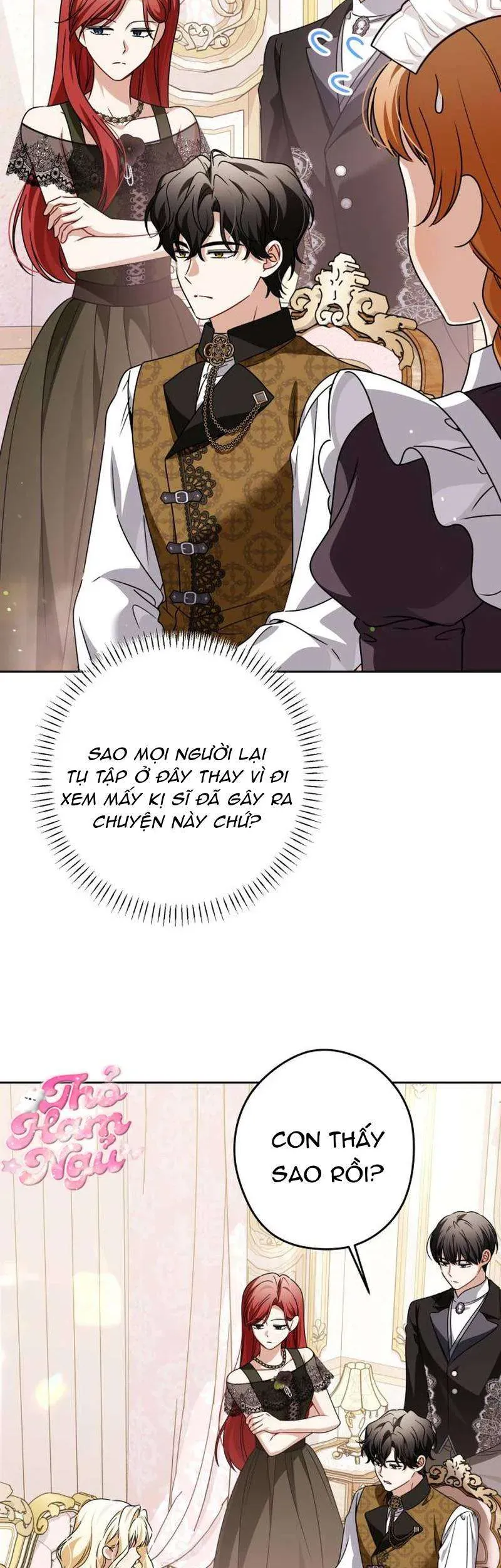 Gia Đình Phản Diện Phản Đối Tự Lập 88