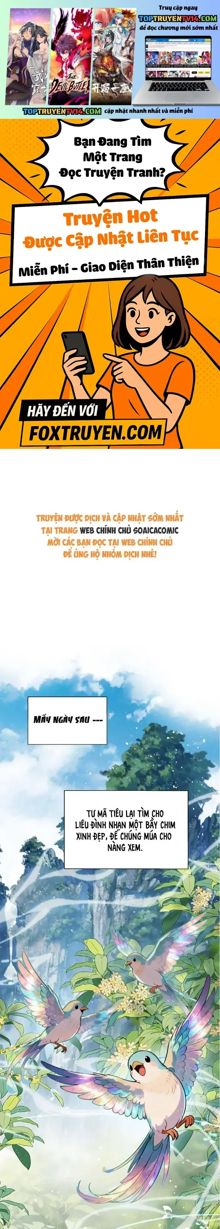 Nguyện Dâng Thân Cá Mặn Này Cho Sư Tổ 57