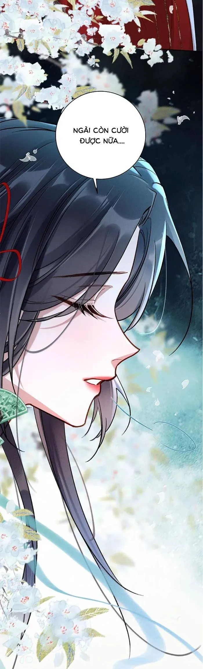 Nguyện Dâng Thân Cá Mặn Này Cho Sư Tổ 57