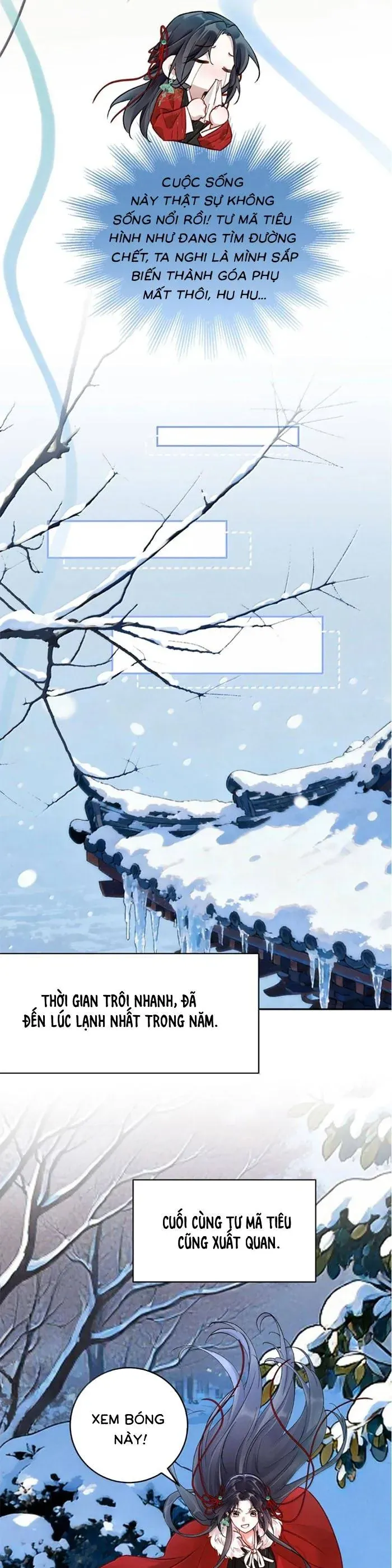 Nguyện Dâng Thân Cá Mặn Này Cho Sư Tổ 57