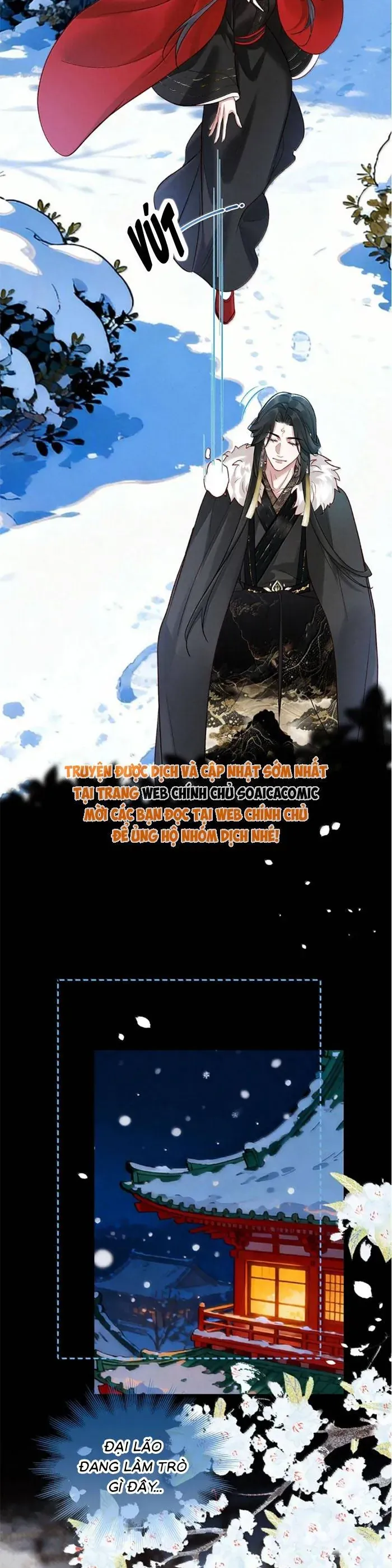 Nguyện Dâng Thân Cá Mặn Này Cho Sư Tổ 57