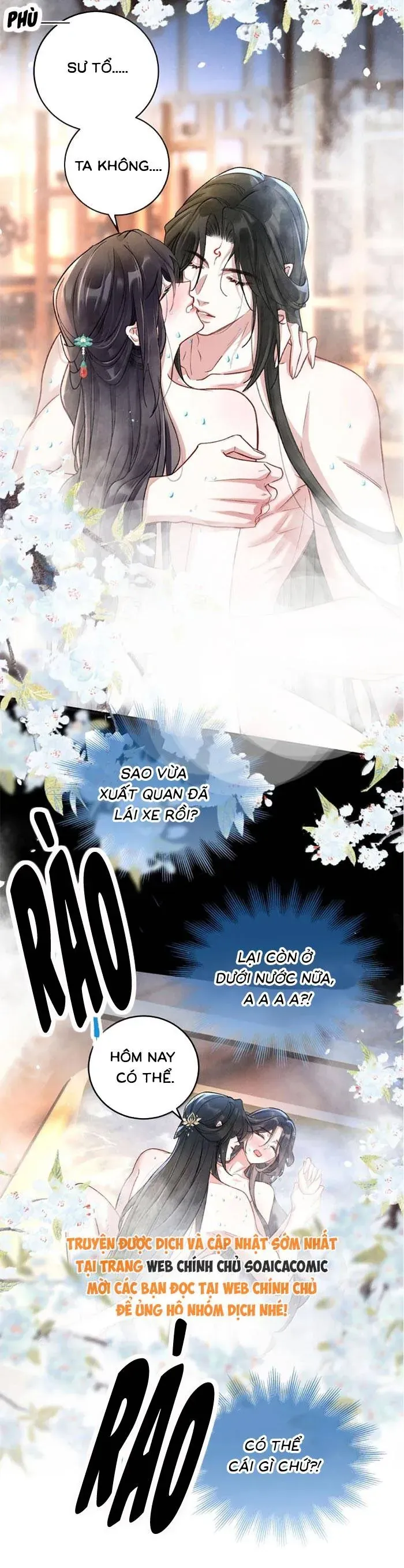 Nguyện Dâng Thân Cá Mặn Này Cho Sư Tổ 57