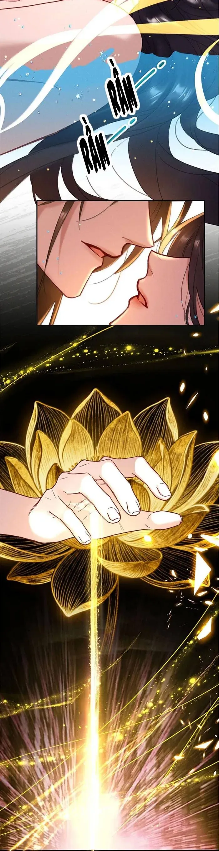 Nguyện Dâng Thân Cá Mặn Này Cho Sư Tổ 57